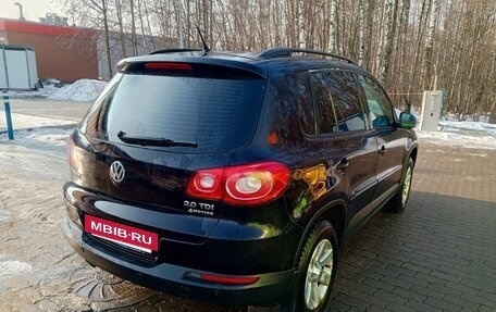 Volkswagen Tiguan I, 2010 год, 1 100 000 рублей, 3 фотография