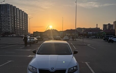 Skoda Octavia, 2015 год, 1 670 000 рублей, 3 фотография