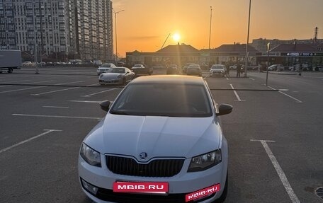 Skoda Octavia, 2015 год, 1 670 000 рублей, 4 фотография