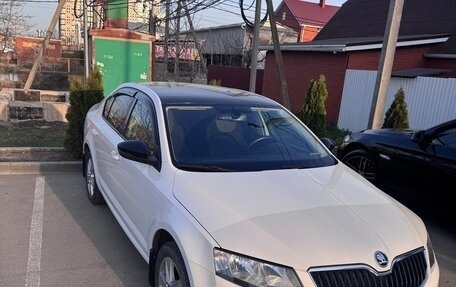 Skoda Octavia, 2015 год, 1 670 000 рублей, 13 фотография