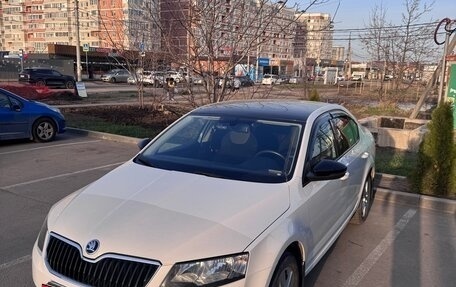 Skoda Octavia, 2015 год, 1 670 000 рублей, 14 фотография