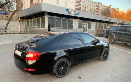 Skoda Octavia, 2013 год, 980 000 рублей, 4 фотография