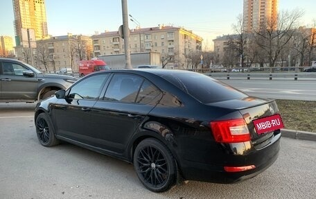 Skoda Octavia, 2013 год, 980 000 рублей, 3 фотография