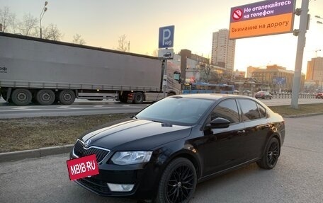 Skoda Octavia, 2013 год, 980 000 рублей, 2 фотография