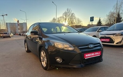 Ford Focus III, 2011 год, 699 999 рублей, 1 фотография