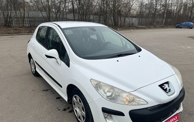 Peugeot 308 II, 2009 год, 420 000 рублей, 1 фотография