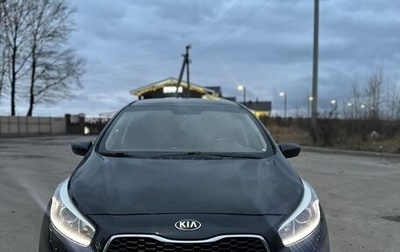 KIA cee'd III, 2013 год, 1 000 000 рублей, 1 фотография