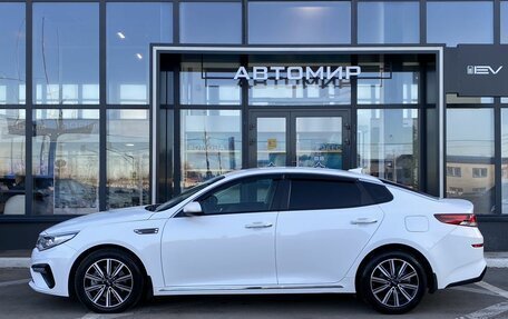 KIA Optima IV, 2019 год, 2 119 000 рублей, 4 фотография