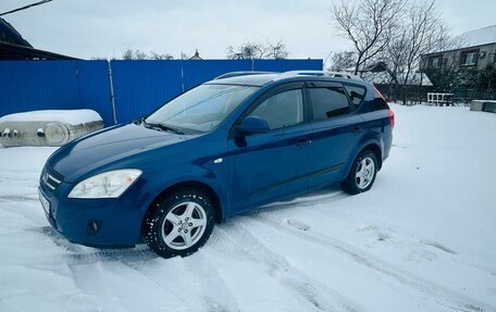 KIA cee'd I рестайлинг, 2008 год, 686 000 рублей, 2 фотография