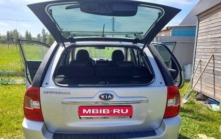 KIA Sportage II, 2010 год, 1 150 000 рублей, 20 фотография