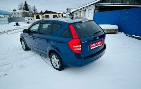 KIA cee'd I рестайлинг, 2008 год, 686 000 рублей, 4 фотография