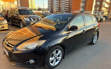 Ford Focus III, 2011 год, 699 999 рублей, 3 фотография