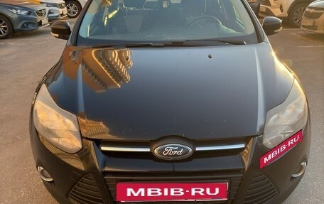 Ford Focus III, 2011 год, 699 999 рублей, 2 фотография