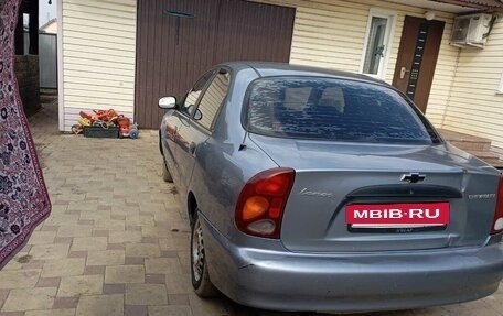 Chevrolet Lanos I, 2006 год, 130 000 рублей, 5 фотография