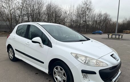 Peugeot 308 II, 2009 год, 420 000 рублей, 2 фотография