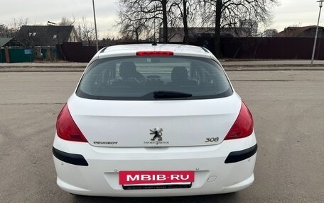 Peugeot 308 II, 2009 год, 420 000 рублей, 15 фотография