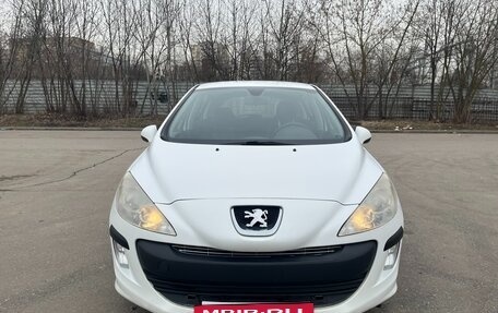 Peugeot 308 II, 2009 год, 420 000 рублей, 11 фотография