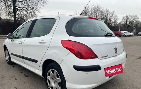 Peugeot 308 II, 2009 год, 420 000 рублей, 17 фотография