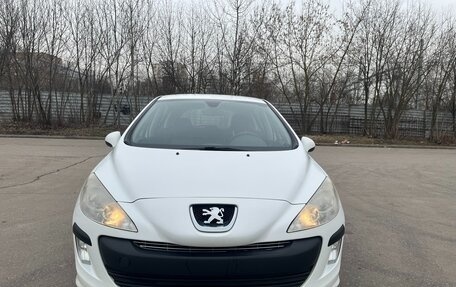 Peugeot 308 II, 2009 год, 420 000 рублей, 16 фотография