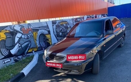 Hyundai Accent II, 2009 год, 600 000 рублей, 9 фотография