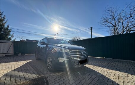 Hyundai Santa Fe III рестайлинг, 2015 год, 1 790 000 рублей, 4 фотография