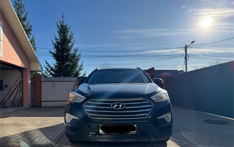 Hyundai Santa Fe III рестайлинг, 2015 год, 1 790 000 рублей, 6 фотография