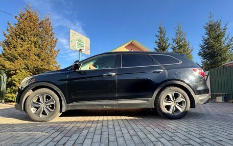 Hyundai Santa Fe III рестайлинг, 2015 год, 1 790 000 рублей, 11 фотография