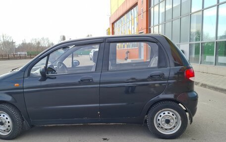 Daewoo Matiz I, 2011 год, 280 000 рублей, 5 фотография