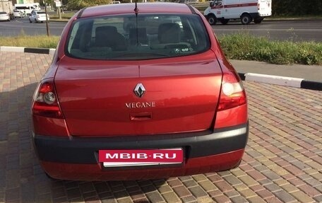 Renault Megane II, 2005 год, 510 000 рублей, 7 фотография