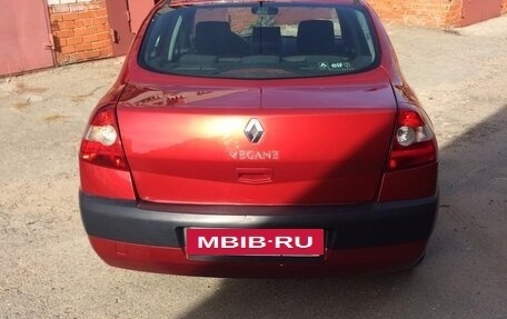 Renault Megane II, 2005 год, 510 000 рублей, 4 фотография