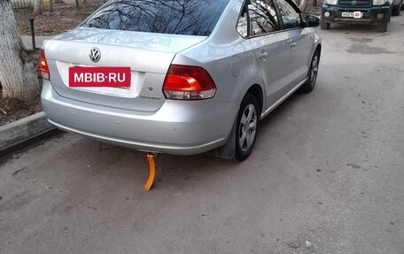 Volkswagen Polo VI (EU Market), 2012 год, 690 000 рублей, 3 фотография