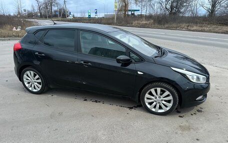 KIA cee'd III, 2013 год, 1 000 000 рублей, 5 фотография