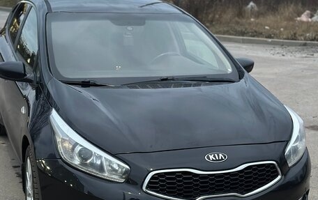 KIA cee'd III, 2013 год, 1 000 000 рублей, 4 фотография