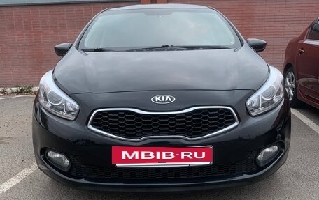 KIA cee'd III, 2013 год, 1 000 000 рублей, 3 фотография