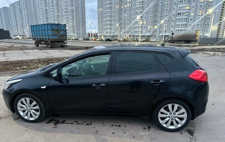 KIA cee'd III, 2013 год, 1 000 000 рублей, 9 фотография