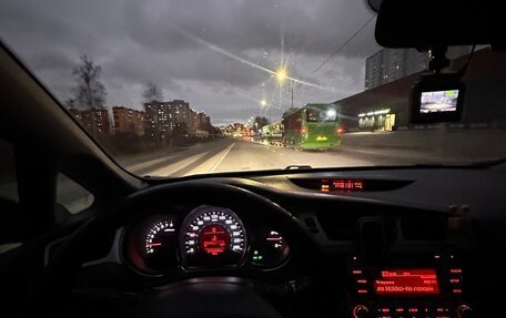 KIA cee'd III, 2013 год, 1 000 000 рублей, 11 фотография