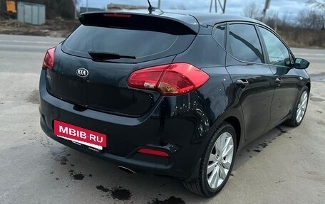 KIA cee'd III, 2013 год, 1 000 000 рублей, 6 фотография