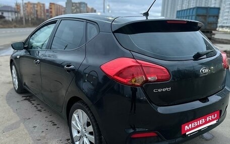 KIA cee'd III, 2013 год, 1 000 000 рублей, 8 фотография