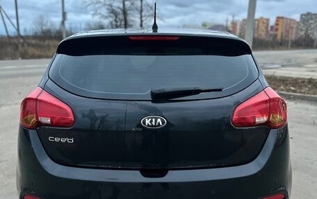 KIA cee'd III, 2013 год, 1 000 000 рублей, 7 фотография