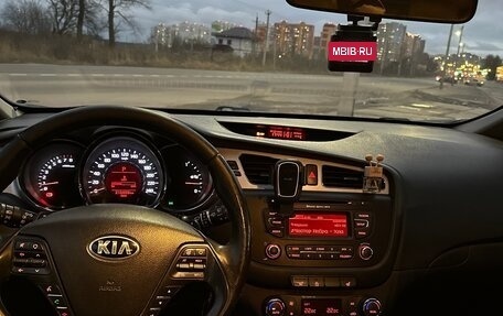 KIA cee'd III, 2013 год, 1 000 000 рублей, 10 фотография