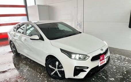 KIA Cerato IV, 2019 год, 1 950 000 рублей, 2 фотография