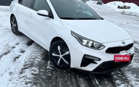 KIA Cerato IV, 2019 год, 1 950 000 рублей, 5 фотография