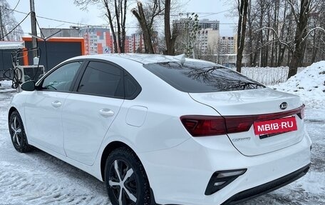 KIA Cerato IV, 2019 год, 1 950 000 рублей, 12 фотография