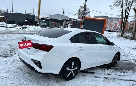 KIA Cerato IV, 2019 год, 1 950 000 рублей, 6 фотография