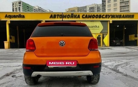 Volkswagen Polo VI (EU Market), 2012 год, 790 000 рублей, 2 фотография