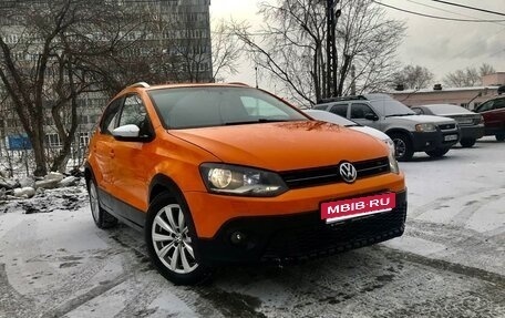 Volkswagen Polo VI (EU Market), 2012 год, 790 000 рублей, 4 фотография