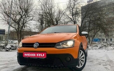 Volkswagen Polo VI (EU Market), 2012 год, 790 000 рублей, 5 фотография