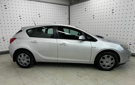 Opel Astra J, 2012 год, 690 000 рублей, 7 фотография