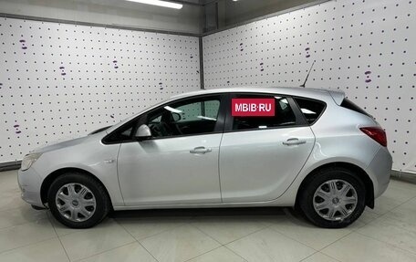 Opel Astra J, 2012 год, 690 000 рублей, 8 фотография