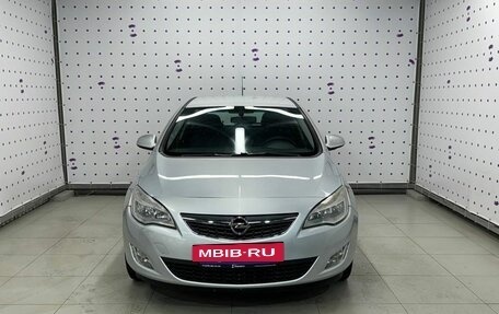 Opel Astra J, 2012 год, 690 000 рублей, 3 фотография